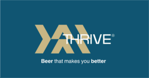 Beer that makes you better logo
