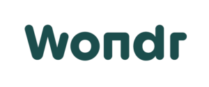 Logo WONDR white